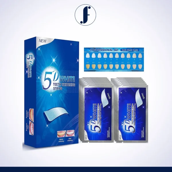5D-Teeth-Whitening-Strips-28-Strips-Effective-Teeth-Whitener-Teeth-Whitening-Strips-for-Teeth-Sensitive