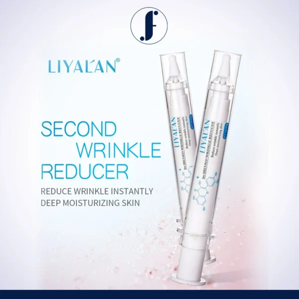 Farjan Liyalan Anti Wrinkle Eye Cream tube 20g/box