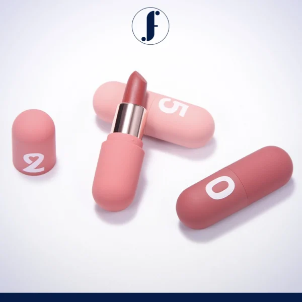 Domestic-cosmetics-Hengfang-mini-romantic-capsule-520-velvet-lipstick-three-piece
