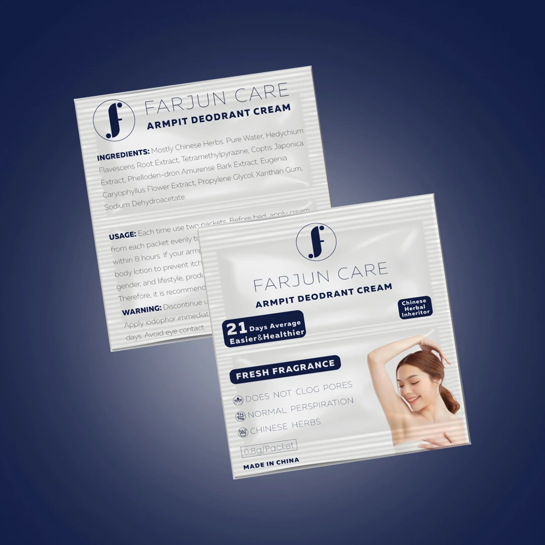 Farjun Care Deodorant Cream