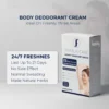 Farjun Care Armpit Body Deodorant Cream