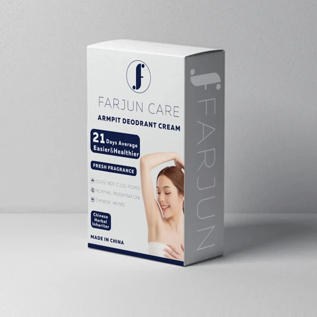 Farjun Care Armpit Body Deodorant Cream