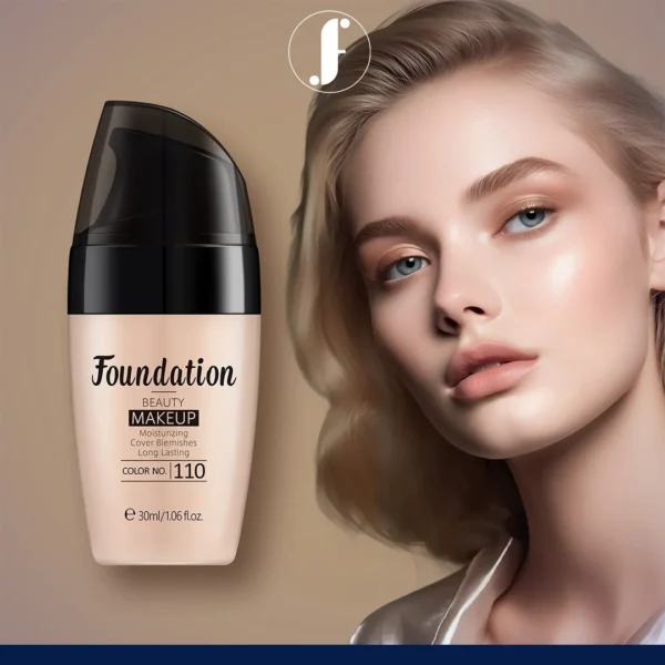 Foundation-Beauty-Makeup-3 color no 110