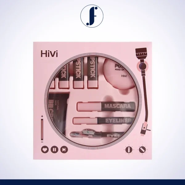 Farjun Hivi Makeup Set 9pcs. Hivi-Makeup-Set ONE