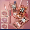 Farjun Matte Non-Stick Liquid Lip Gloss – Set of 3pcs No stickiness. No smudging. Just 3 bold matte shades that stay on all day and keep your lips soft, smooth, and comfortable.
