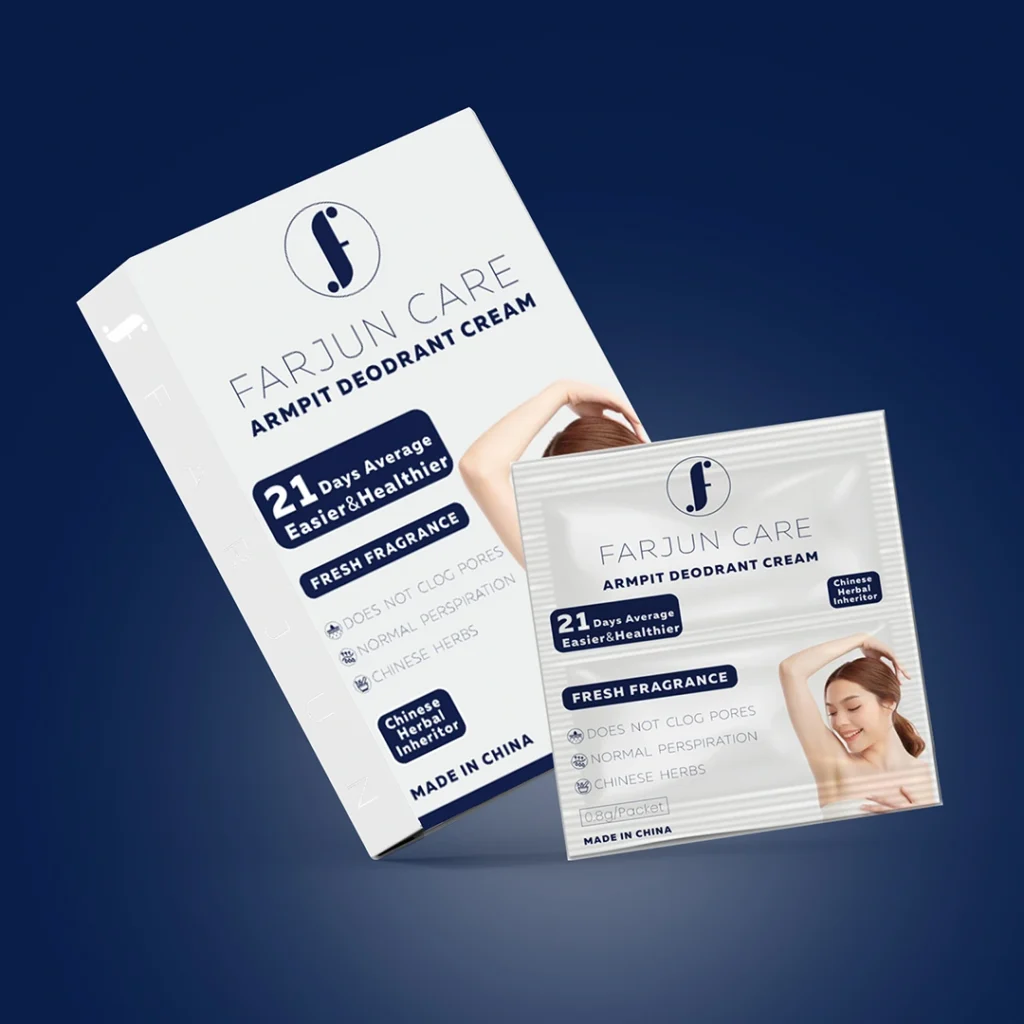 Farjun Care Deodorant Cream