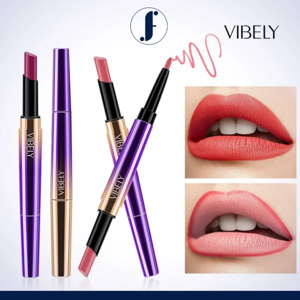 VIBELY-double-headed-matte-lipstick-pen-lip-liner-automatic-rotating-lip-pencil-easy-to-color-cross-border-foreign-trade-model-2