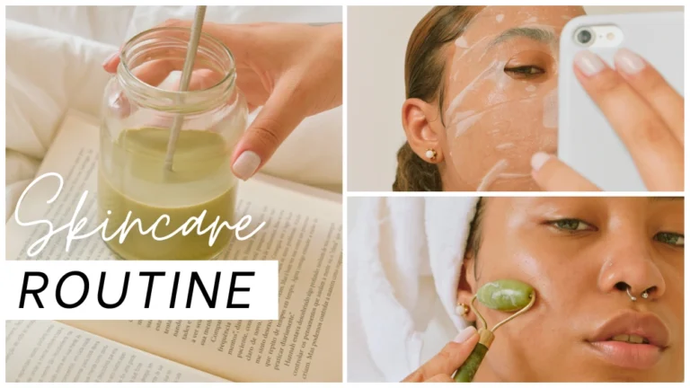 Winter Skincare Routine